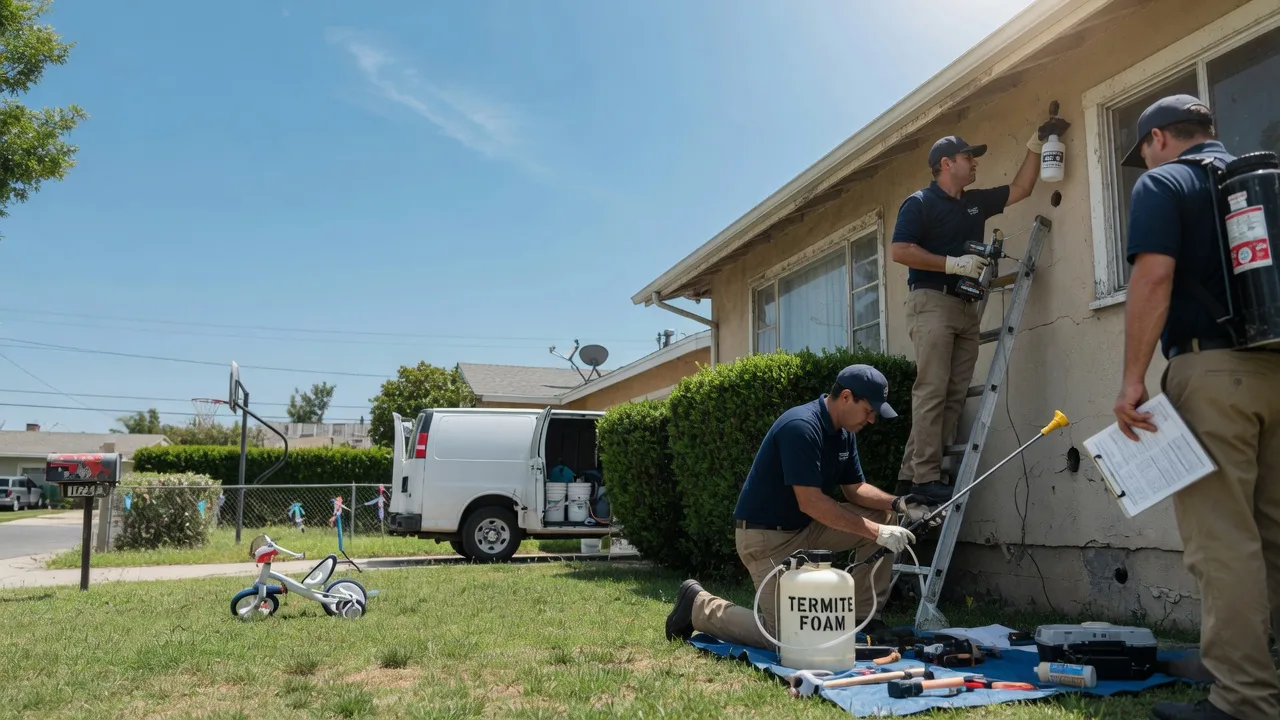 Emergency Pest Control in Moundville, AL near me