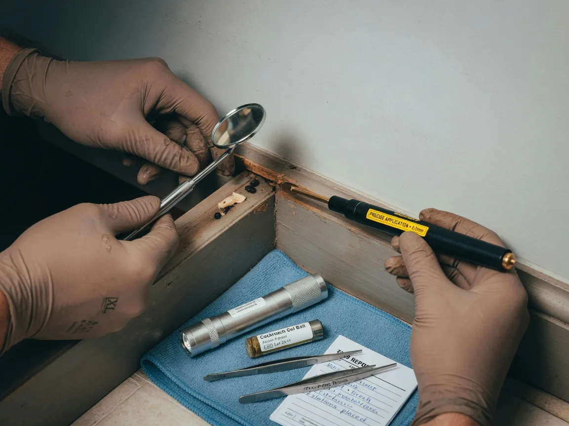 Why choose Emergency Pest Control in Moundville, AL